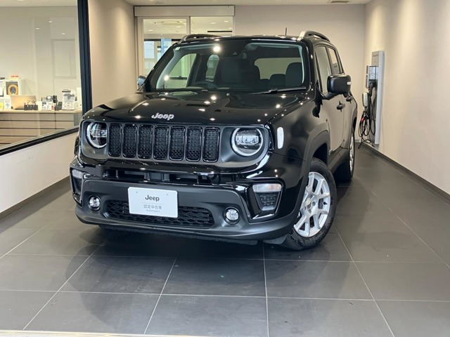 レネゲード アルティチュード eハイブリッド 