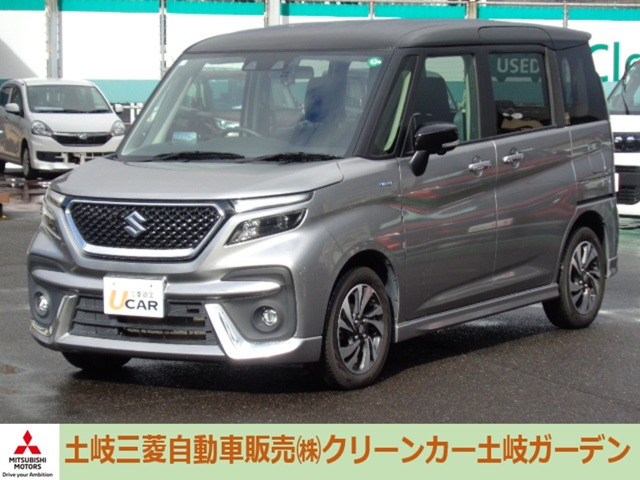 ソリオバンディット 1.2 ハイブリッド(HYBRID) MV