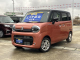 ワゴンRスマイル ハイブリッド(HYBRID) X 4WD 