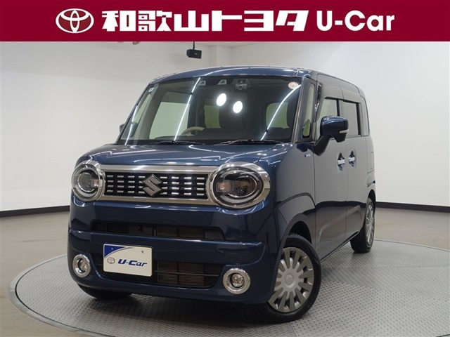 ワゴンRスマイル ハイブリッド(HYBRID) X 