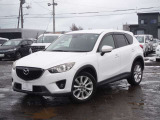 CX-5 2.2 XD Lパッケージ 4WD 4WD ・プッシュスタート・ディーゼルターボ