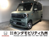 【NVAN】が入庫しました。人気の軽自動車 ホンダのNシリーズ。 装備も充実、お買い得の一台です。