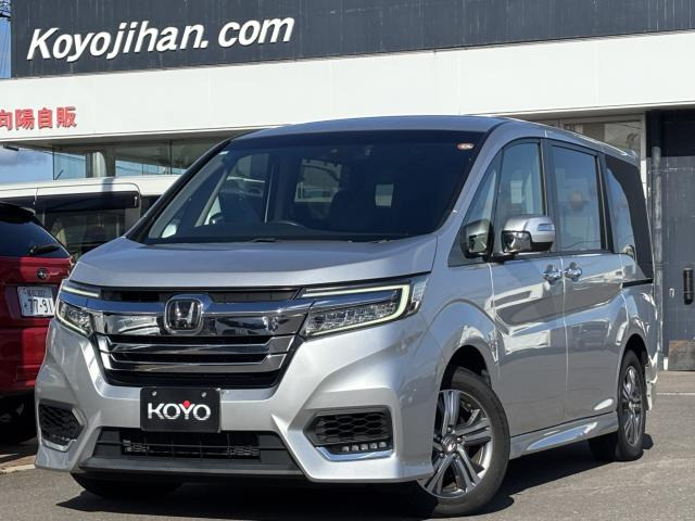 ステップワゴン 2.0 e:HEV スパーダ G EX ホンダセンシング 買取直販/1オーナー/純正...