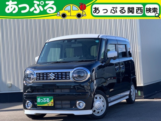 ワゴンRスマイル ハイブリッド(HYBRID) X 