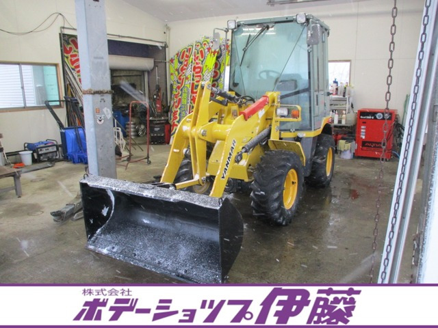 ヤンマー ホイールローダー V3-6