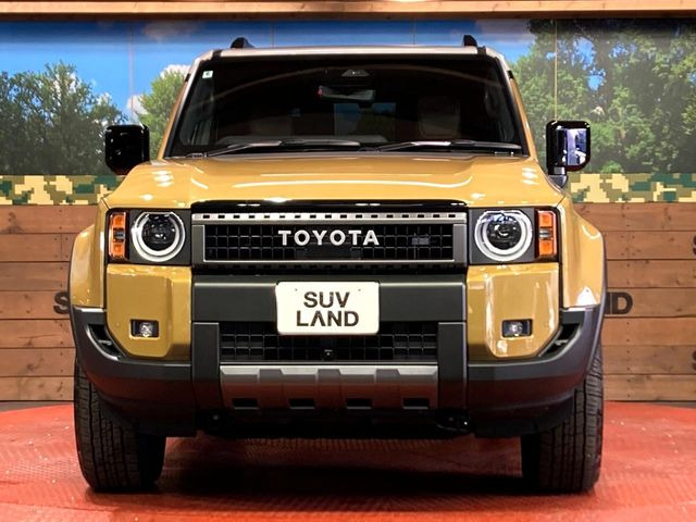 トヨタ ランドクルーザー250 2.8 ZX ファースト エディション