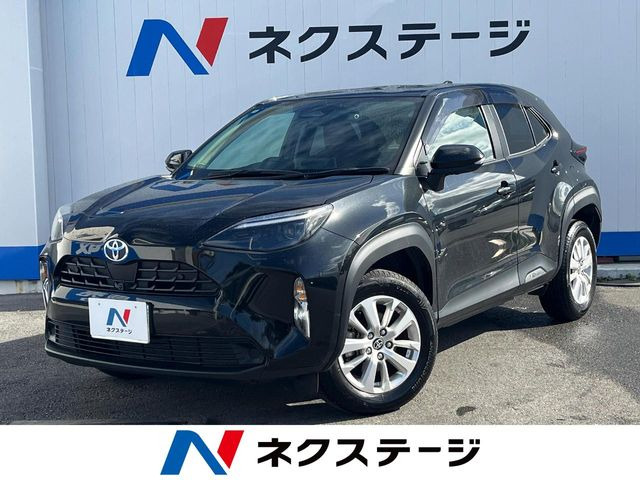 ヤリスクロス 1.5 ハイブリッド G （6AA-MXPJ10）