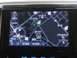トヨタ純正ナビ装備です!