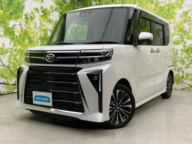 タントカスタム RS 