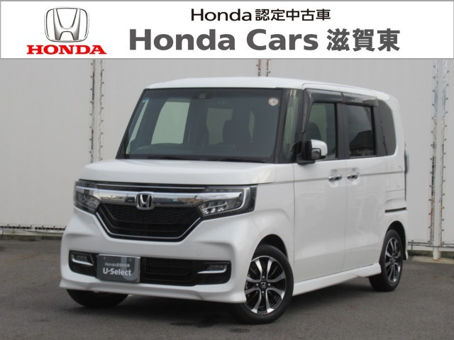 N-BOXカスタム G L ホンダセンシング 