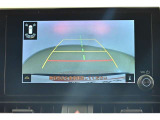 バックガイドモニターで、後方を確認しながら安心して駐車することができます。運転初心者も熟練者も必須の機能ですよ!
