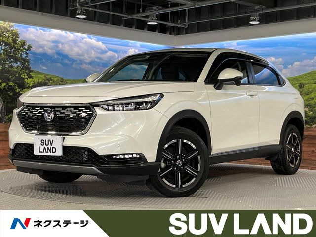 ヴェゼル 1.5 e:HEV X