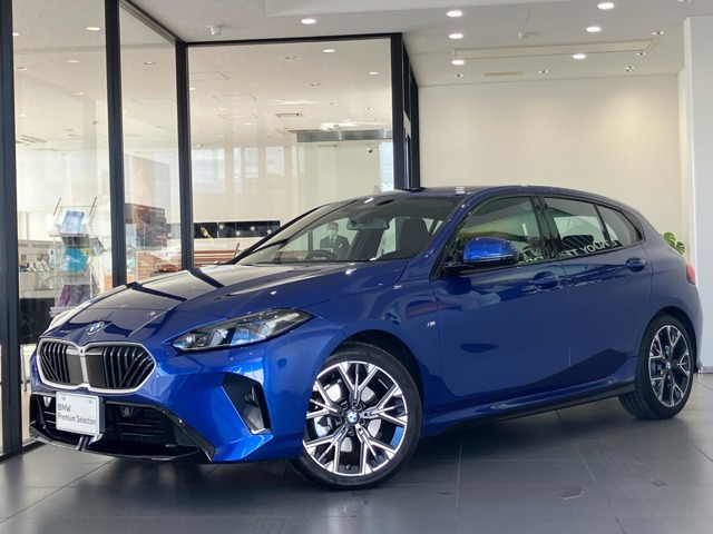 1シリーズ120d Mスポーツ