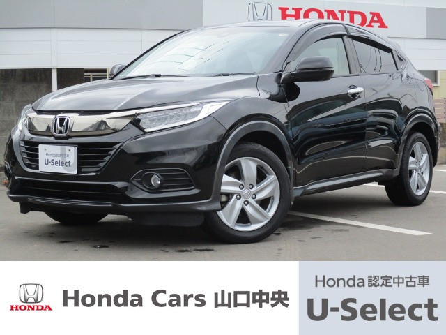 ヴェゼル 1.5 ハイブリッド X ホンダセンシング 