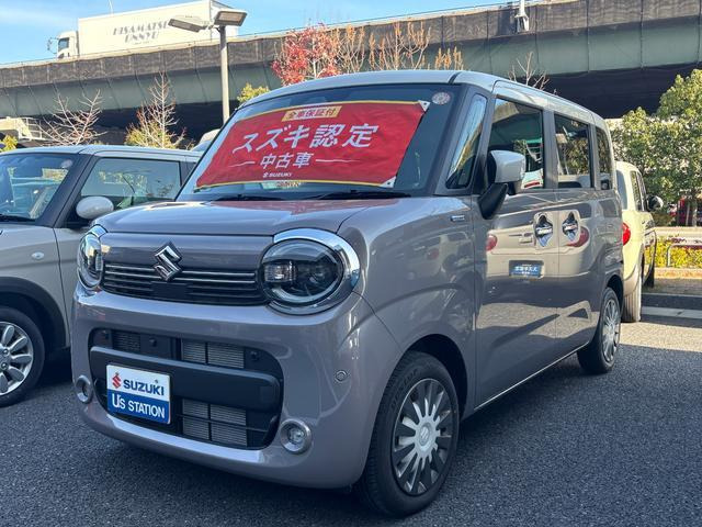 ワゴンRスマイル ハイブリッド(HYBRID) X 