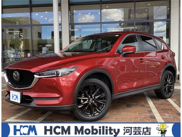 マツダ CX-5 