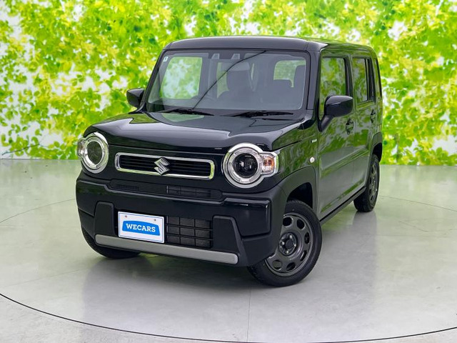 ハスラーハイブリッド(HYBRID) X 4WD