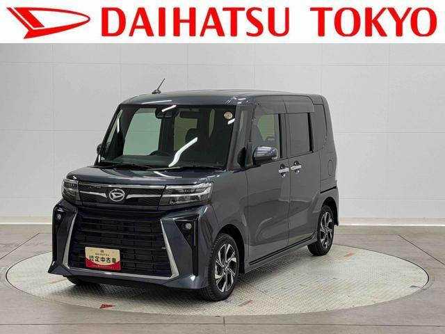 タントカスタム X 