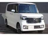 N-BOXカスタム  カスタム 660 4WD