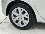 タイヤサイズは175/*65R15!残り溝は6ミリ程度です!