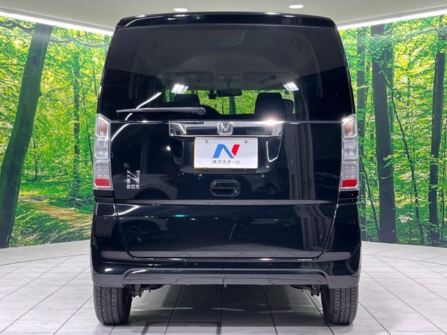 ホンダ N-BOX G の中古車詳細 (80,618km, スマートブラック, 群馬県