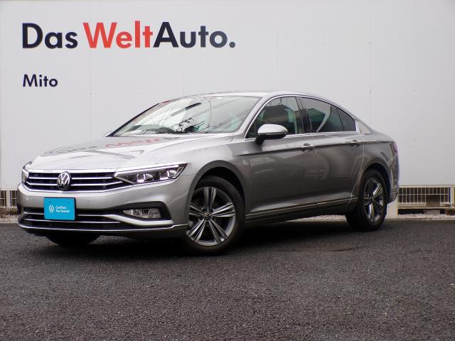 パサートTDI エレガンス ディーゼル