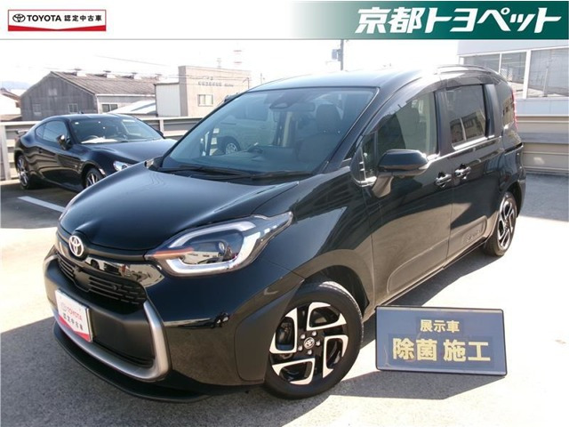 シエンタ ハイブリッド 1.5 Z （6AA-MXPL10G）