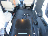 NV200チェアキャブスロープタイプです