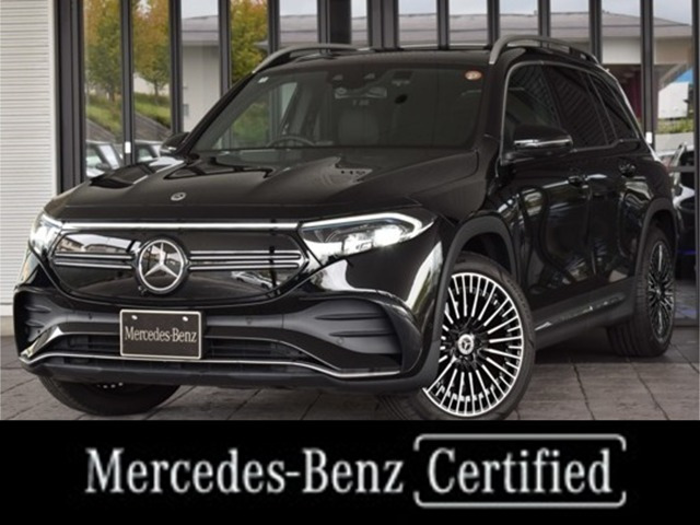 EQB350 4マチック AMGラインパッケージ 4WD