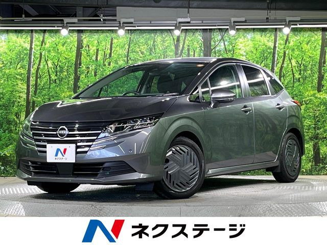 日産 ノート 