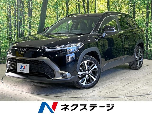 カローラクロス 1.8 ハイブリッド Z （6AA-ZVG13）