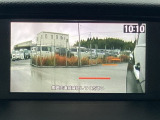 バックカメラも装備しております。車庫入れの苦手なお客様も安心!重宝してくれます!