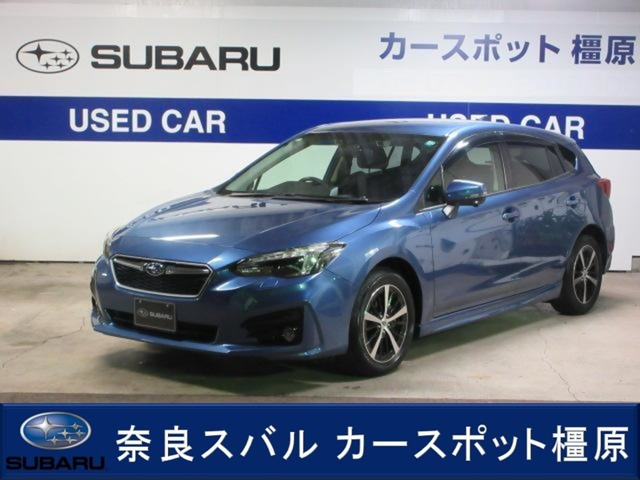 インプレッサスポーツ 1.6 i-L アイサイト Sスタイル