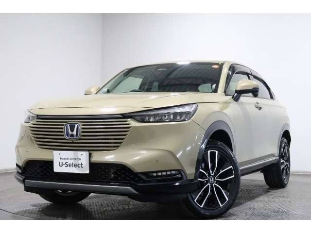 ヴェゼル 1.5 ハイブリッド Z 