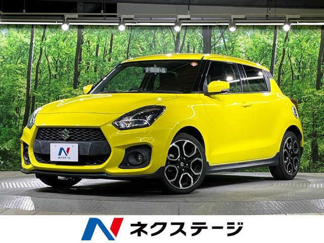スズキ スイフト 1.4 スポーツ の中古車詳細 (49,905km, チャンピオン