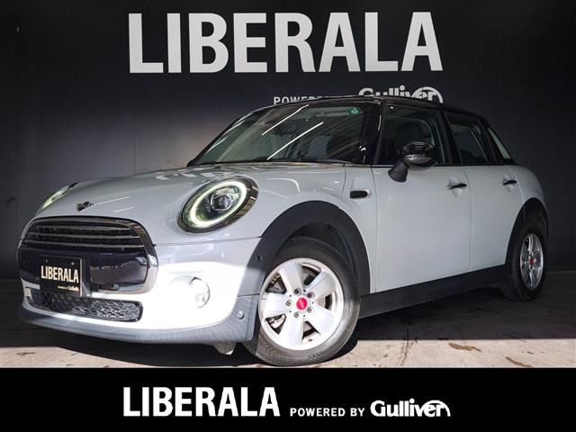 ミニ クーパー D ワンオーナー 修復歴無し