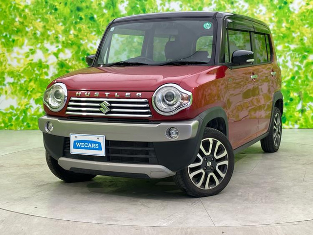 ハスラーJ スタイルII