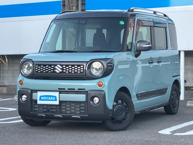 スペーシアギア ハイブリッド(HYBRID) XZ