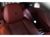 RR Monogram to all Headrests