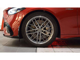 Cクラスワゴン AMG C43 4マチック (BSG搭載モデル) 4WD MP202501