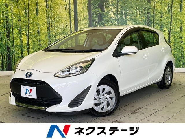 アクア 1.5 L （6AA-NHP10）