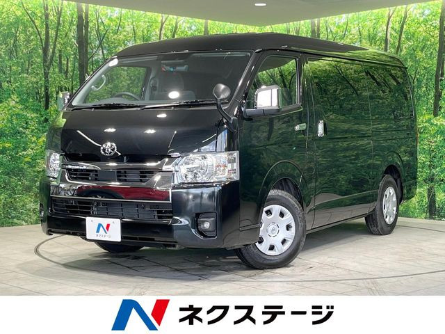 ハイエースバン 2.0 GL （3BA-TRH214W）