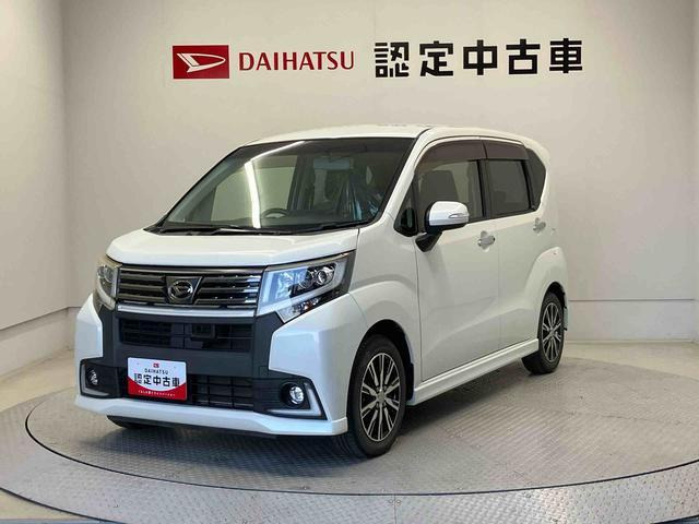 ムーヴカスタム RS ハイパー SA 