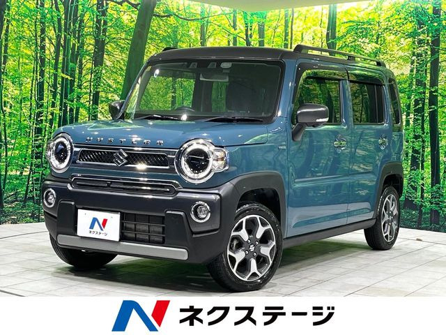 ハスラー J スタイルII ターボ 