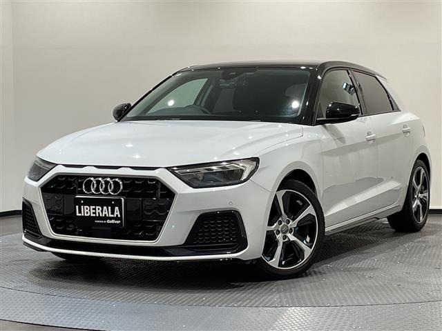 A1スポーツバック35 TFSI アドバンスド修復歴無し