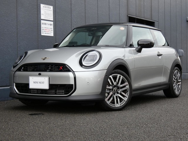 ミニ クーパー S 3ドア DCT