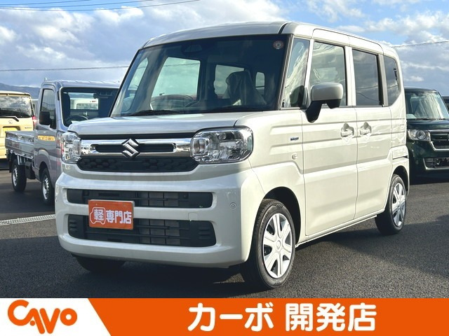 スペーシア ハイブリッド(HYBRID) G 4WD 