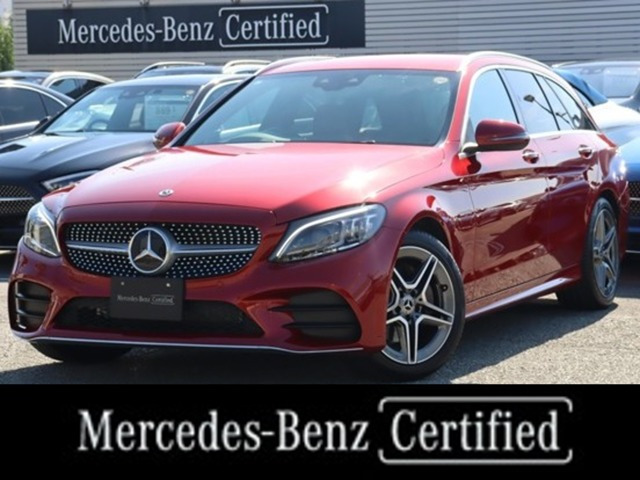 CクラスワゴンC200 アバンギャルド AMGライン