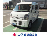 令和7年式 エブリイ PC 入荷です。 色はホワイト この車両は来店頂き現車確認・納車が出来る方のみの販売とさせて頂きます。