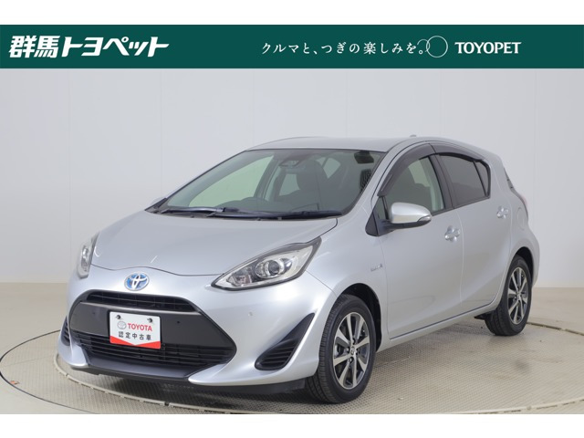 アクア 1.5 S スタイルブラック 